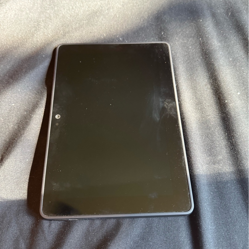 Amazon Fire HD Tablet 7” – Model C07000, Wi-Fi, Black, Works Great